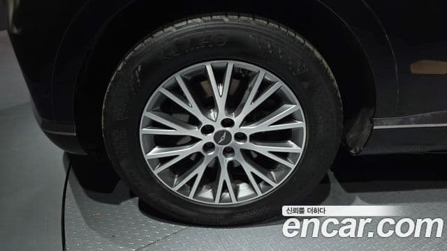 Genesis GV80, 2020 все фото