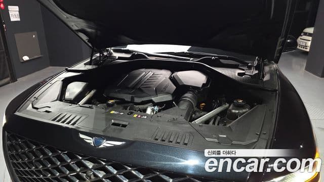 Genesis GV80, 2020 6