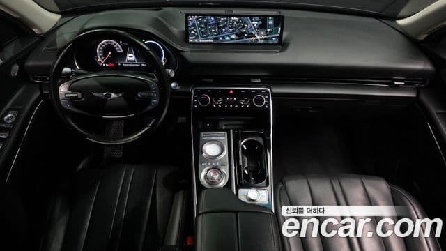 Genesis GV80, 2020 7