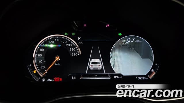 Genesis GV80, 2020 8