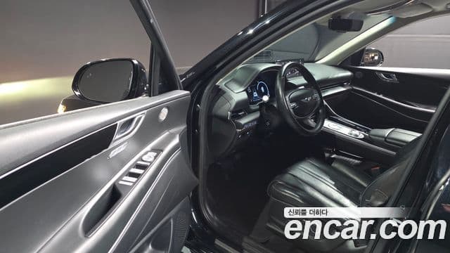 Genesis GV80, 2020 12