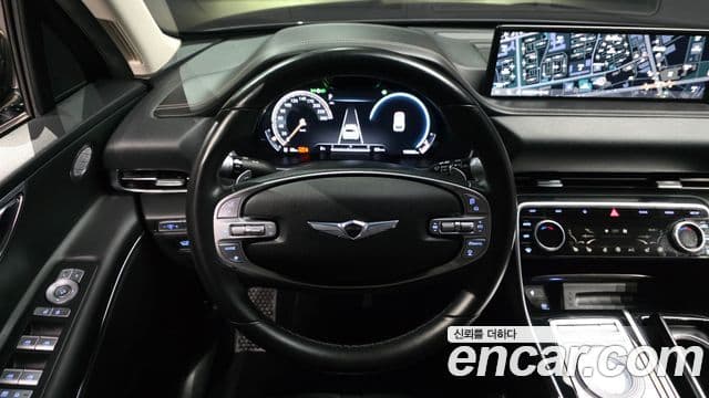 Genesis GV80, 2020 13