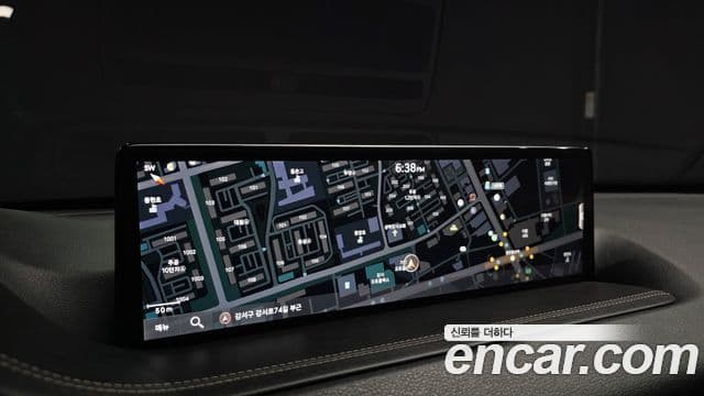 Genesis GV80, 2020 15