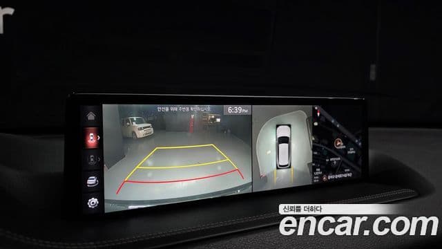 Genesis GV80, 2020 16