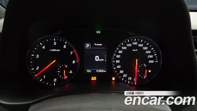 Hyundai Avante AD 1.6 турбо Sport, 2017 8