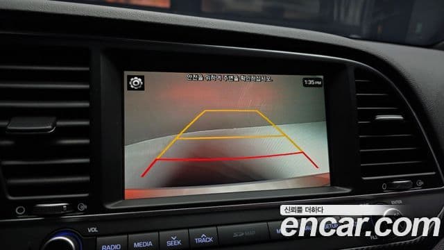 Hyundai Avante AD 1.6 турбо Sport, 2017 15