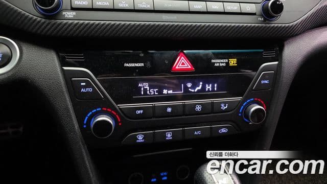 Hyundai Avante AD 1.6 турбо Sport, 2017 17