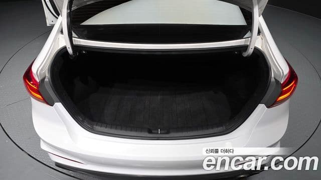 Hyundai Avante AD 1.6 турбо Sport, 2017 20