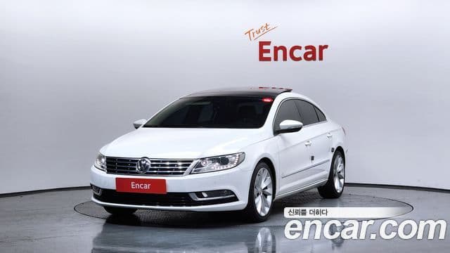 Volkswagen New CC 2.0 TSI, 2014 1