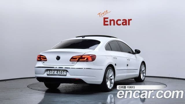 Volkswagen New CC 2.0 TSI, 2014 2