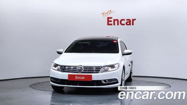 Volkswagen New CC 2.0 TSI, 2014 3