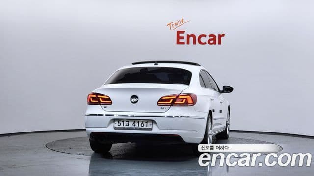 Volkswagen New CC 2.0 TSI, 2014 4