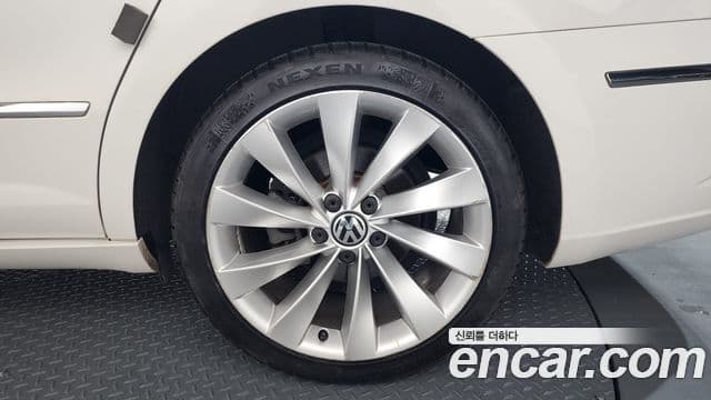 Volkswagen New CC 2.0 TSI, 2014 все фото