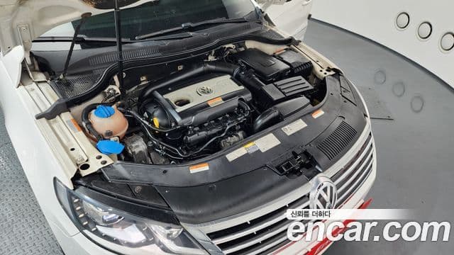 Volkswagen New CC 2.0 TSI, 2014 6