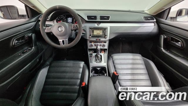 Volkswagen New CC 2.0 TSI, 2014 7