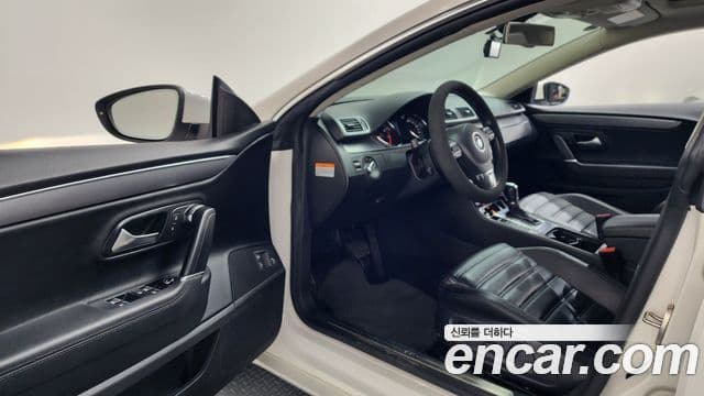 Volkswagen New CC 2.0 TSI, 2014 10