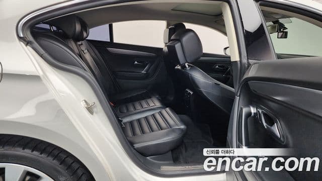 Volkswagen New CC 2.0 TSI, 2014 12