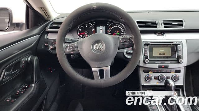 Volkswagen New CC 2.0 TSI, 2014 13