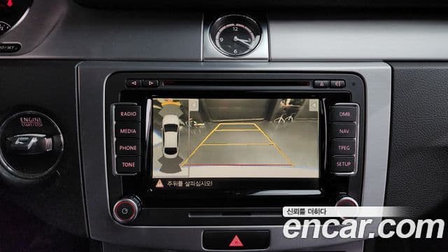 Volkswagen New CC 2.0 TSI, 2014 15