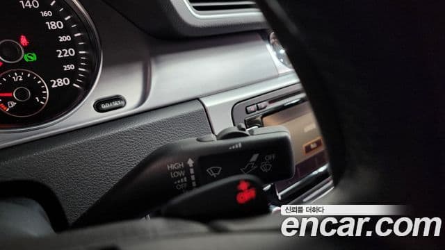 Volkswagen New CC 2.0 TSI, 2014 16