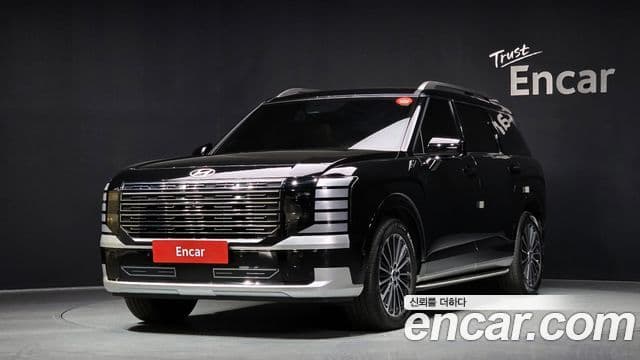 Hyundai Palisade (LX3) Calligraphy, 2026 1