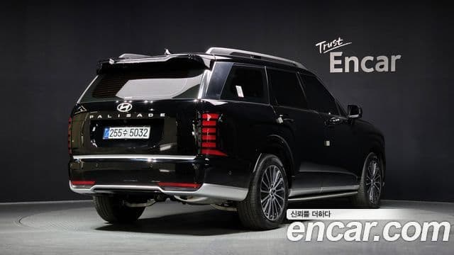 Hyundai Palisade (LX3) Calligraphy, 2026 2