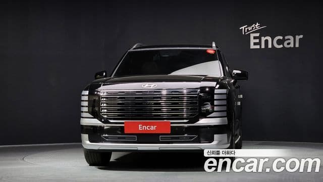 Hyundai Palisade (LX3) Calligraphy, 2026 3