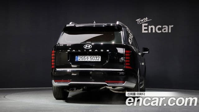 Hyundai Palisade (LX3) Calligraphy, 2026 4