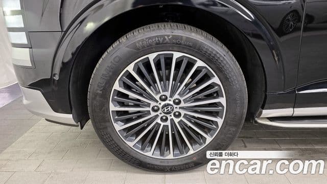 Hyundai Palisade (LX3) Calligraphy, 2026 все фото