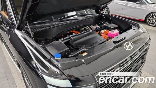 Hyundai Palisade (LX3) Calligraphy, 2026 6