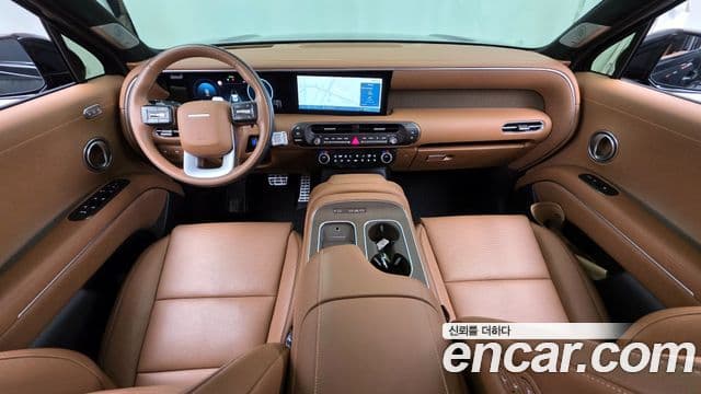 Hyundai Palisade (LX3) Calligraphy, 2026 7