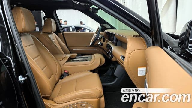 Hyundai Palisade (LX3) Calligraphy, 2026 11