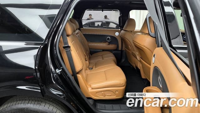 Hyundai Palisade (LX3) Calligraphy, 2026 12