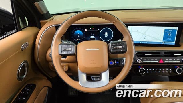 Hyundai Palisade (LX3) Calligraphy, 2026 13