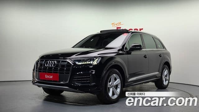 Audi Q7 (4M), 2022 1