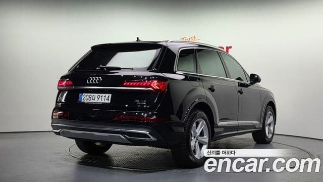 Audi Q7 (4M), 2022 2