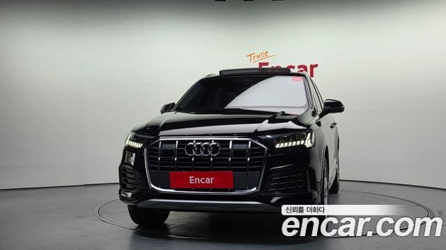 Audi Q7 (4M), 2022 3