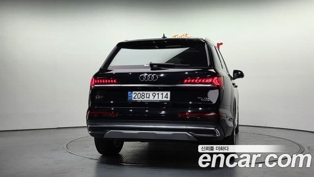 Audi Q7 (4M), 2022 4