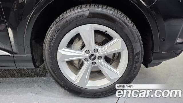 Audi Q7 (4M), 2022 все фото