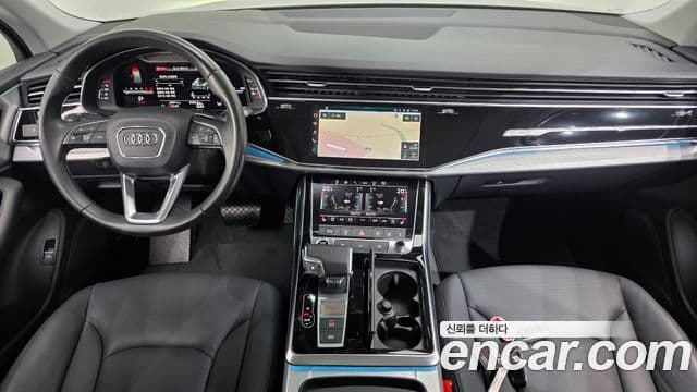 Audi Q7 (4M), 2022 7