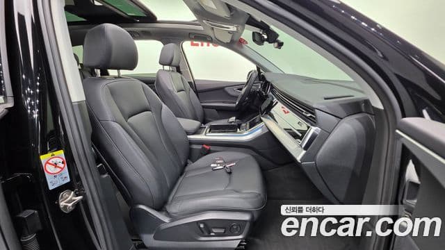 Audi Q7 (4M), 2022 10