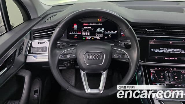 Audi Q7 (4M), 2022 15
