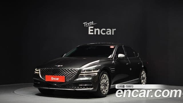 Genesis G80 (RG3) бензин 2.5 турбо AWD, 2022 1