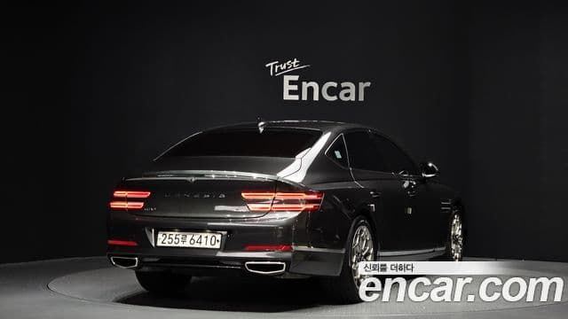 Genesis G80 (RG3) бензин 2.5 турбо AWD, 2022 2