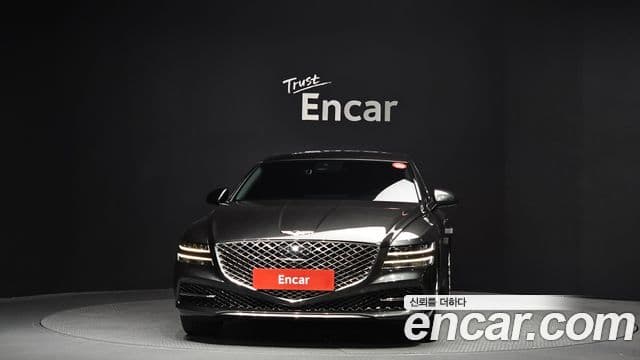 Genesis G80 (RG3) бензин 2.5 турбо AWD, 2022 3