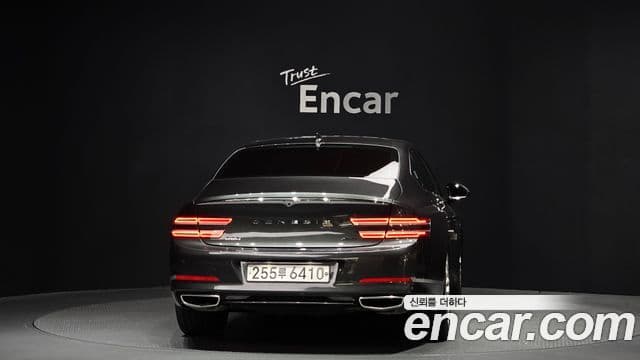 Genesis G80 (RG3) бензин 2.5 турбо AWD, 2022 4