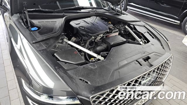 Genesis G80 (RG3) бензин 2.5 турбо AWD, 2022 6
