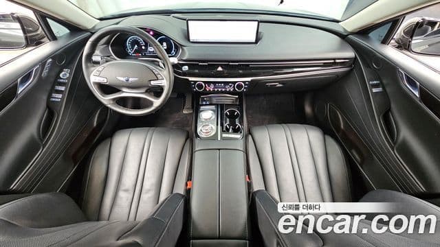 Genesis G80 (RG3) бензин 2.5 турбо AWD, 2022 7