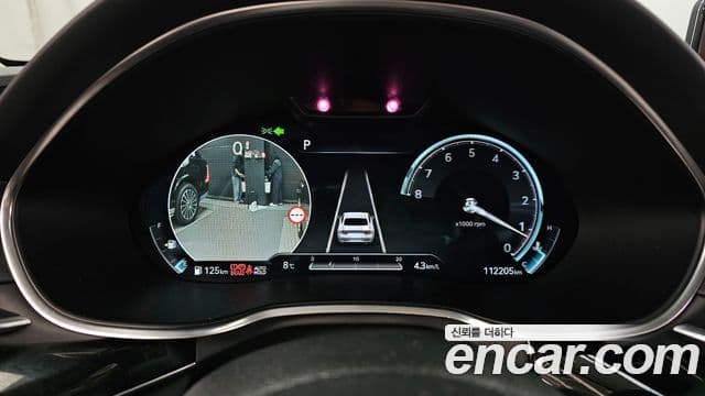 Genesis G80 (RG3) бензин 2.5 турбо AWD, 2022 8