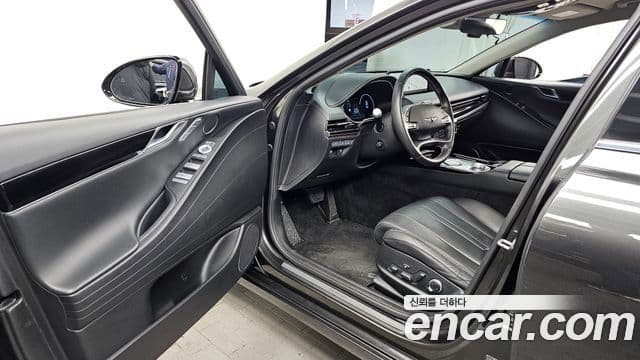 Genesis G80 (RG3) бензин 2.5 турбо AWD, 2022 10